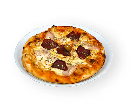 Nota Bene pizza