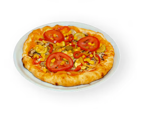Vegetarijana pizza