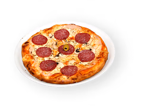 Zimska pizza